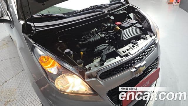 Chevrolet(GM대우) Spark 빌트인캠2 — базовая версия - Built-in Cam 2, 2014 6
