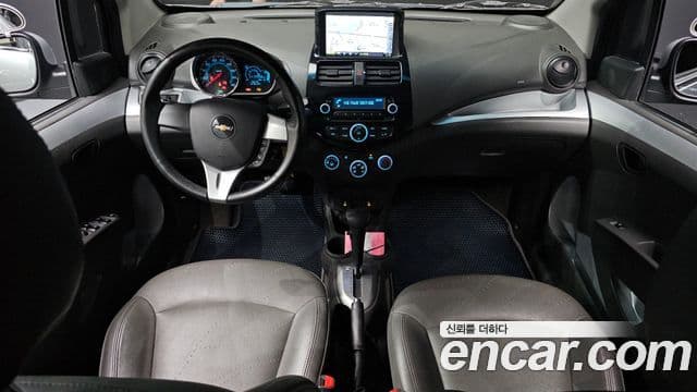 Chevrolet(GM대우) Spark 빌트인캠2 — базовая версия - Built-in Cam 2, 2014 7