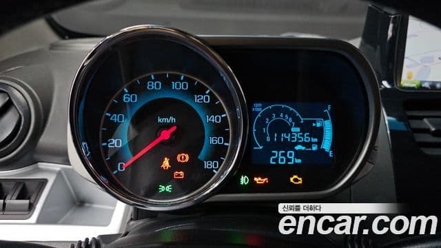 Chevrolet(GM대우) Spark 빌트인캠2 — базовая версия - Built-in Cam 2, 2014 8