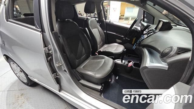 Chevrolet(GM대우) Spark 빌트인캠2 — базовая версия - Built-in Cam 2, 2014 11