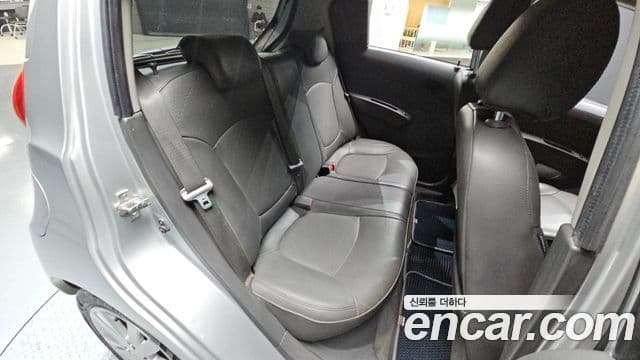 Chevrolet(GM대우) Spark 빌트인캠2 — базовая версия - Built-in Cam 2, 2014 12