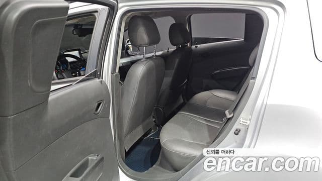 Chevrolet(GM대우) Spark 빌트인캠2 — базовая версия - Built-in Cam 2, 2014 13