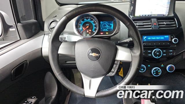 Chevrolet(GM대우) Spark 빌트인캠2 — базовая версия - Built-in Cam 2, 2014 14