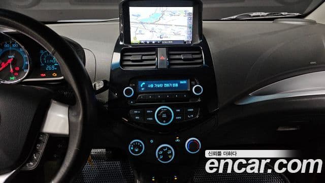 Chevrolet(GM대우) Spark 빌트인캠2 — базовая версия - Built-in Cam 2, 2014 15