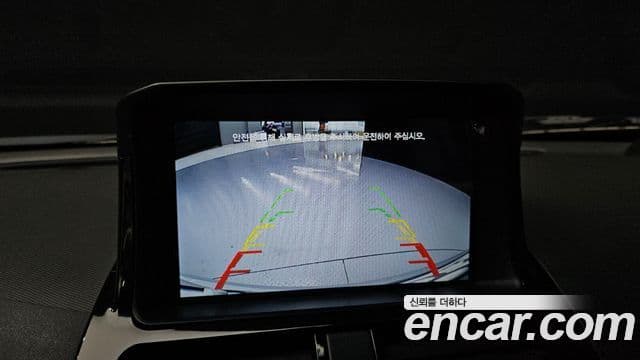 Chevrolet(GM대우) Spark 빌트인캠2 — базовая версия - Built-in Cam 2, 2014 16