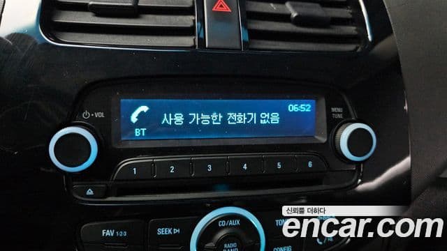 Chevrolet(GM대우) Spark 빌트인캠2 — базовая версия - Built-in Cam 2, 2014 17
