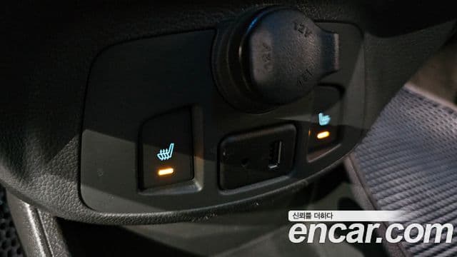 Chevrolet(GM대우) Spark 빌트인캠2 — базовая версия - Built-in Cam 2, 2014 18
