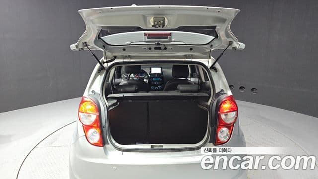 Chevrolet(GM대우) Spark 빌트인캠2 — базовая версия - Built-in Cam 2, 2014 20