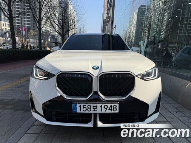 BMW X3 (G45) xDrive 20 M Sport, 2026 1