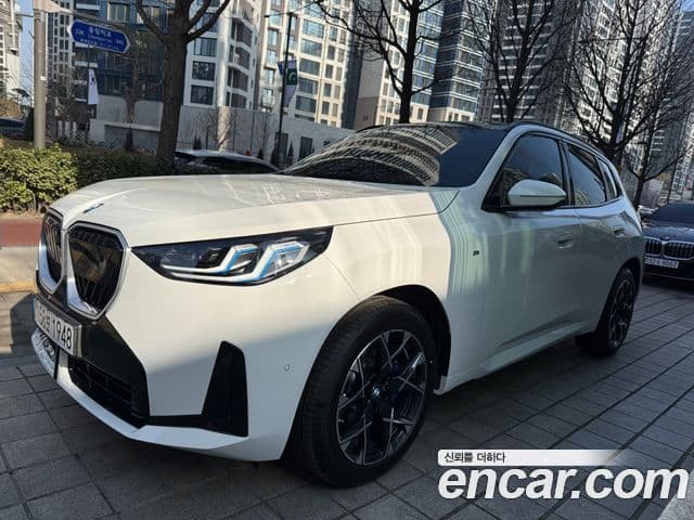 BMW X3 (G45) xDrive 20 M Sport, 2026 2