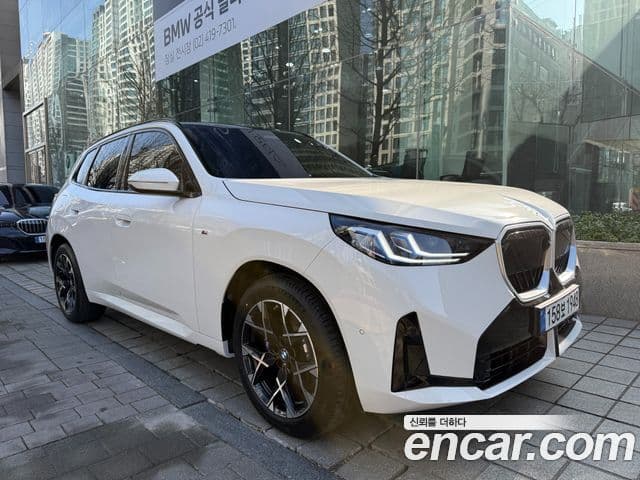 BMW X3 (G45) xDrive 20 M Sport, 2026 3