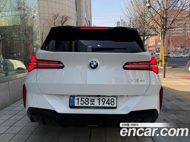 BMW X3 (G45) xDrive 20 M Sport, 2026 все фото
