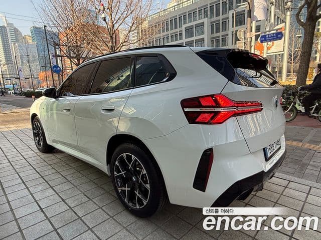 BMW X3 (G45) xDrive 20 M Sport, 2026 6