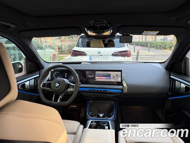 BMW X3 (G45) xDrive 20 M Sport, 2026 8