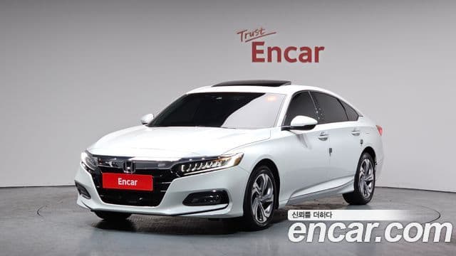 Honda Accord 10세대 1.5 турбо, 2019 1