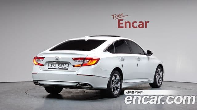Honda Accord 10세대 1.5 турбо, 2019 2