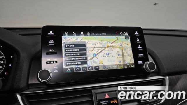Honda Accord 10세대 1.5 турбо, 2019 14