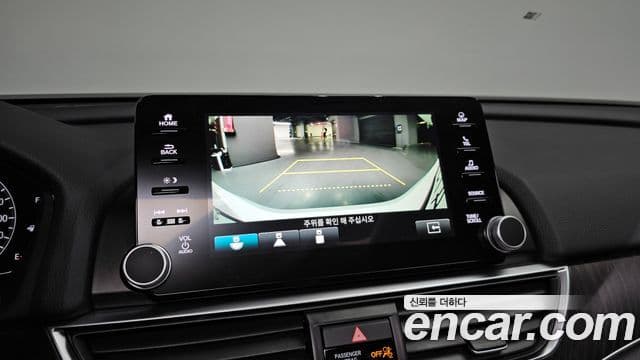 Honda Accord 10세대 1.5 турбо, 2019 15