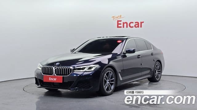 BMW 5시리즈 (G30) 520i M Sport, 2022 1