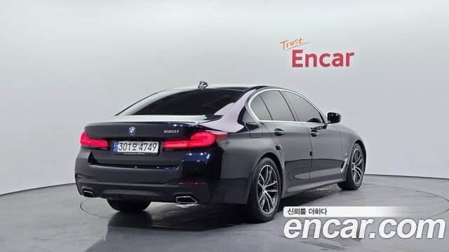 BMW 5시리즈 (G30) 520i M Sport, 2022 2