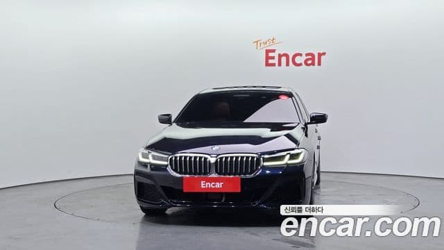 BMW 5시리즈 (G30) 520i M Sport, 2022 3
