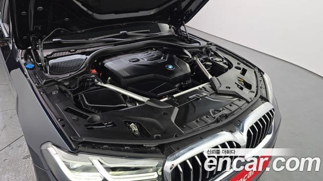 BMW 5시리즈 (G30) 520i M Sport, 2022 6