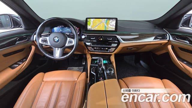 BMW 5시리즈 (G30) 520i M Sport, 2022 7