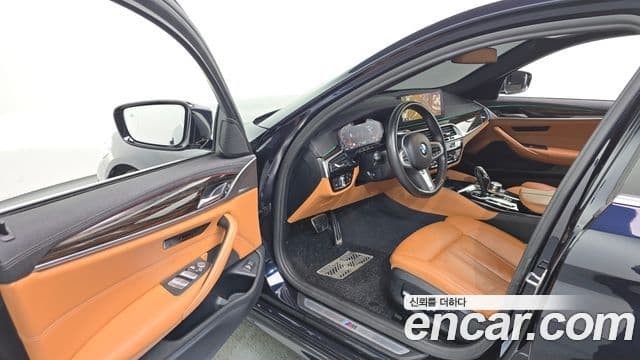 BMW 5시리즈 (G30) 520i M Sport, 2022 10