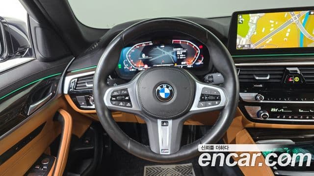 BMW 5시리즈 (G30) 520i M Sport, 2022 13