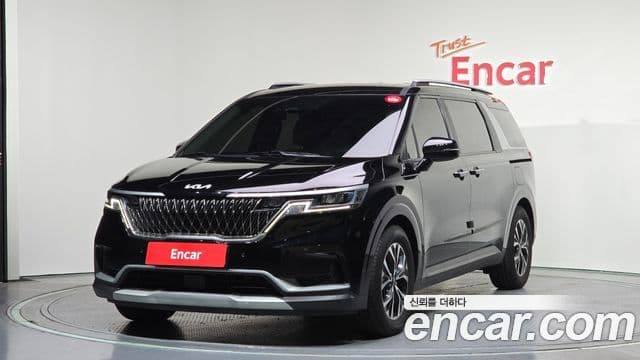 Kia Carnival 4세대 Prestige, 2022 1