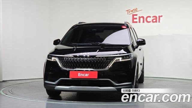 Kia Carnival 4세대 Prestige, 2022 3