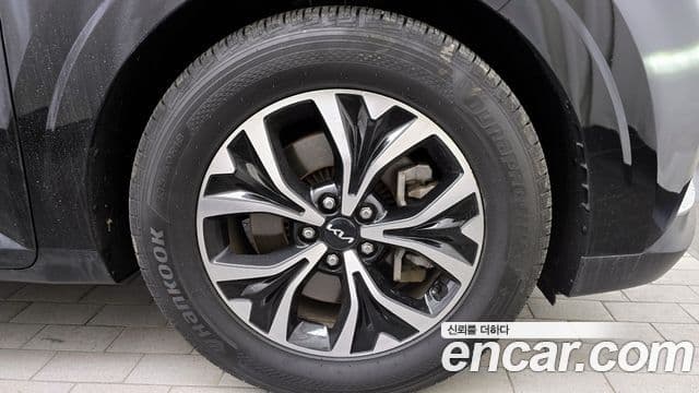 Kia Carnival 4세대 Prestige, 2022 все фото