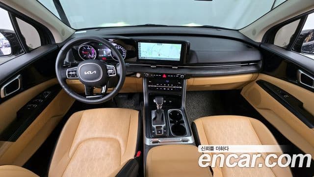 Kia Carnival 4세대 Prestige, 2022 7