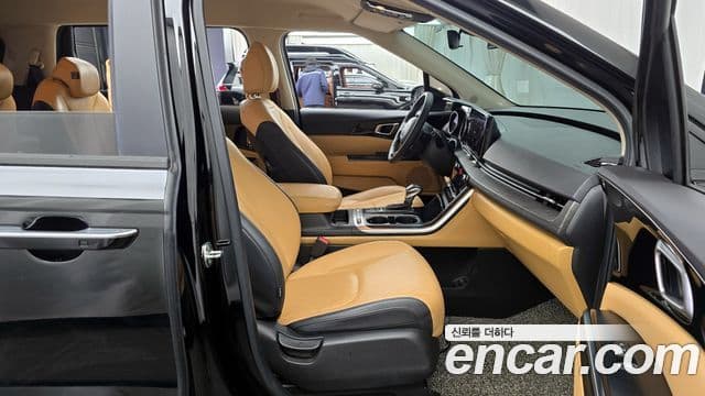 Kia Carnival 4세대 Prestige, 2022 11