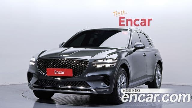 Genesis GV70, 2022 1