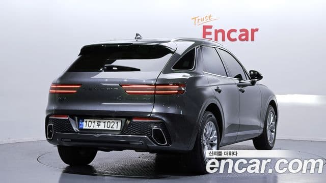 Genesis GV70, 2022 2