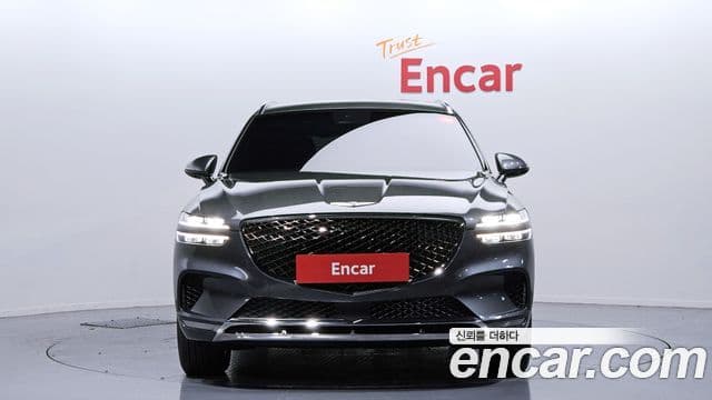 Genesis GV70, 2022 3