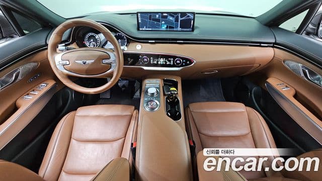 Genesis GV70, 2022 7