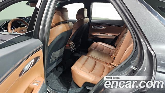 Genesis GV70, 2022 17