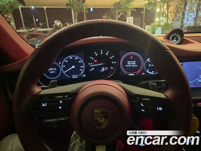 Porsche 911 (992) Carrera S кабриолет, 2024 7