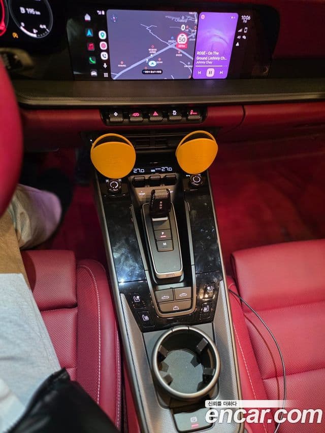 Porsche 911 (992) Carrera S кабриолет, 2024 8