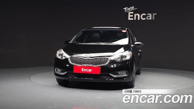 Kia K3 Noblesse, 2014 3