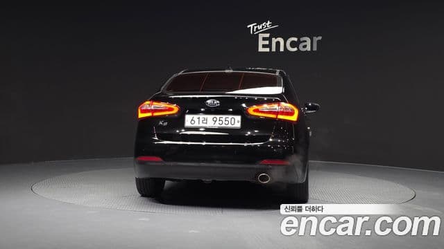 Kia K3 Noblesse, 2014 4