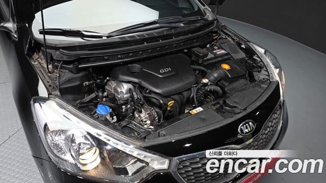 Kia K3 Noblesse, 2014 6