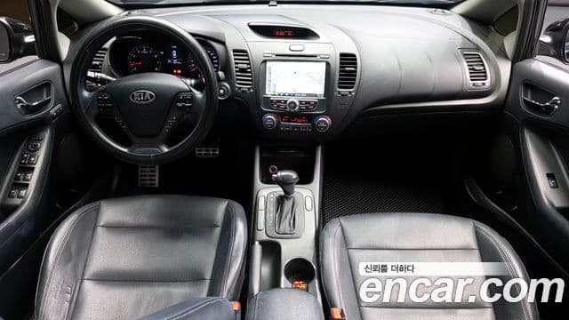 Kia K3 Noblesse, 2014 7