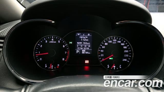 Kia K3 Noblesse, 2014 8