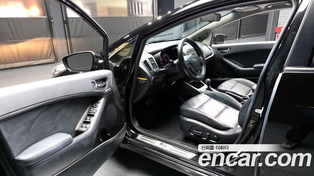 Kia K3 Noblesse, 2014 10