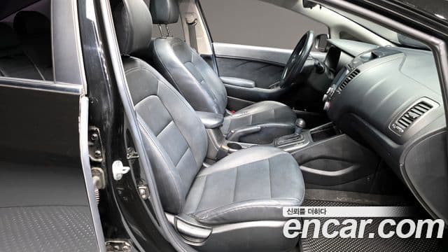 Kia K3 Noblesse, 2014 11