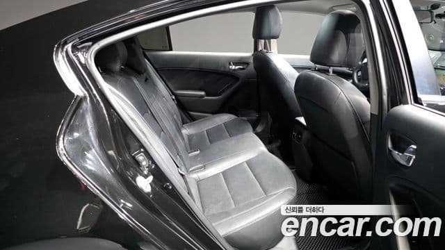 Kia K3 Noblesse, 2014 12