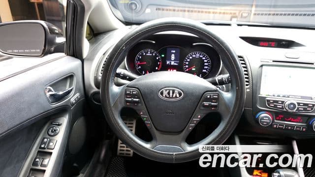 Kia K3 Noblesse, 2014 13